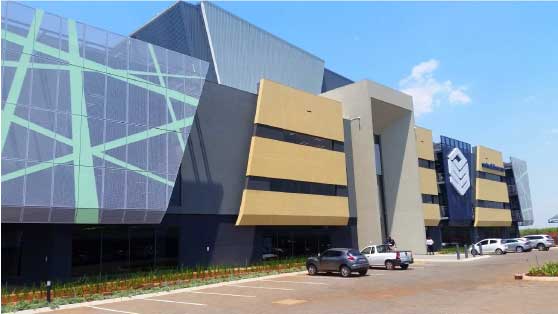 Savino Del Dene South Africa Office